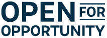 Open for Opportunity Logo