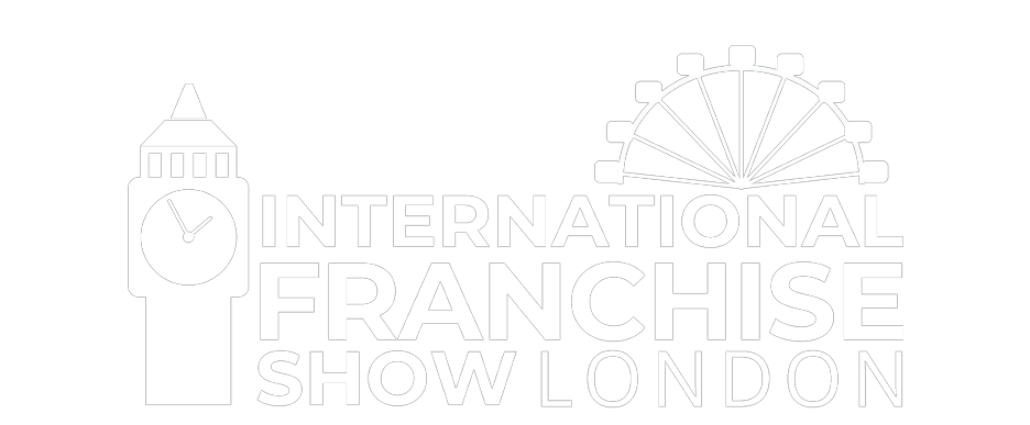 IFS London Logo White