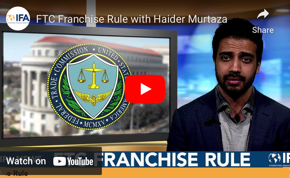 FTC Franchise Rule Video
