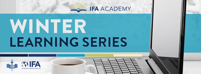 Winter Learning Series